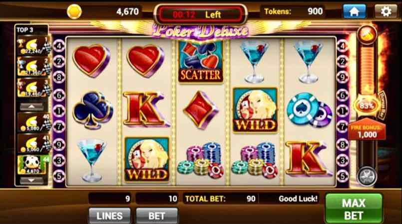 Slot game là gì hãy cùng tìm hiểu cách chơi slot game