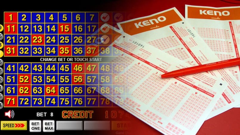 Tham khảo thêm phần mềm trò chơi Keno hàng đầu có tại nhà cái Lucky88