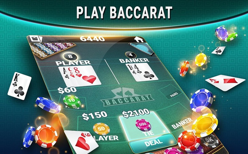 Ưu điểm phát triển Baccarat ứng dụng API