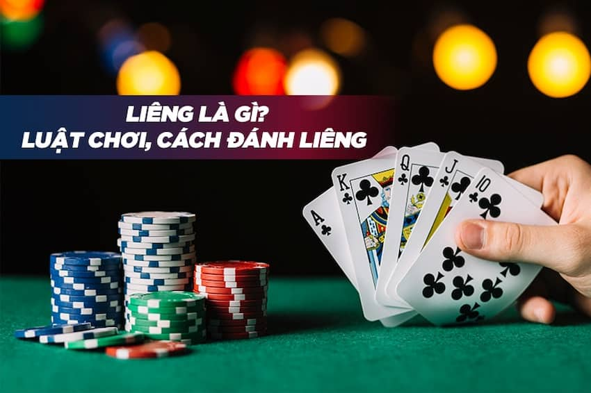 Thuật thuật cách đánh bài Liêng hiệu quả