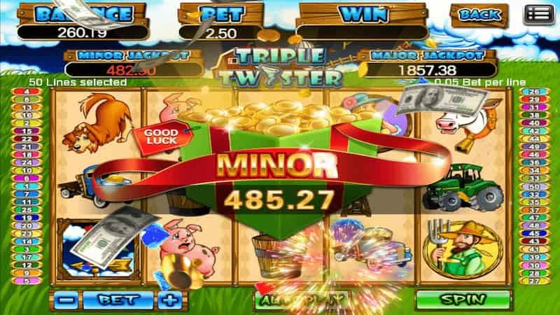 Cách chơi Jackpot hiệu quả dành cho các newbie