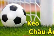 Giới thiệu về kèo Châu Âu